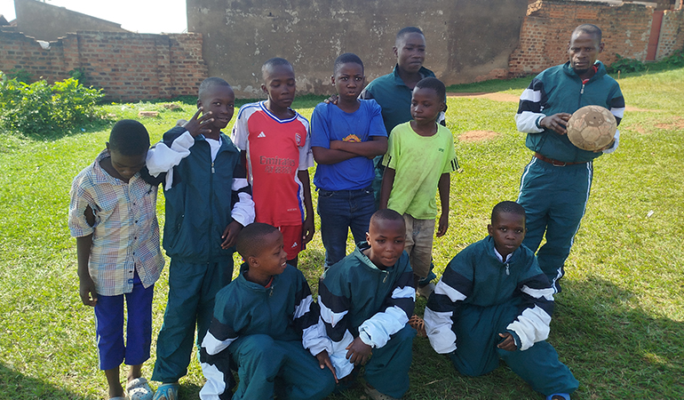 Sports Foundation Program